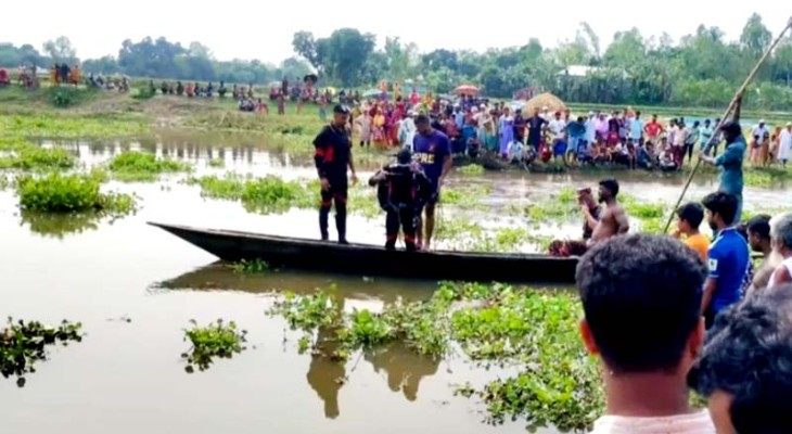 জামালপুরে পানিতে ডুবে দুই শিশুর মৃত্যু